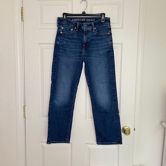 American Eagle Outfitters Other - American Eagle men’s jeans bootcut airflex 29x30 actual 29x27